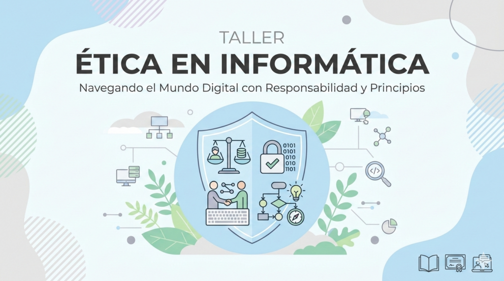 Etica en informatica caratula